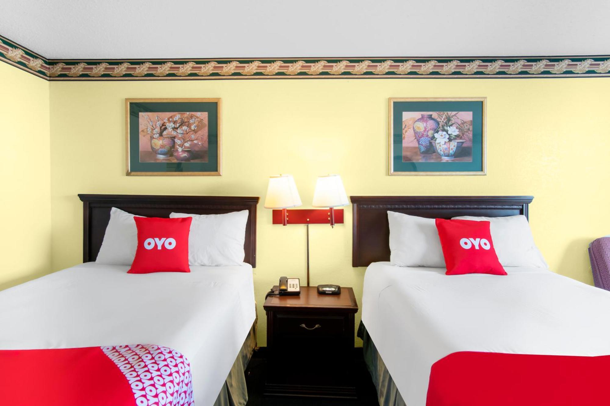 Oyo Hotel Oklahoma City South I-35 And Se 29Th Ngoại thất bức ảnh